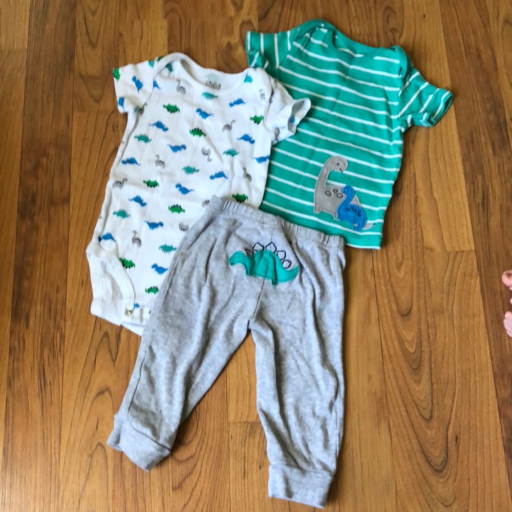 Baby boy outfit